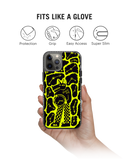 DailyObjects Watch Dog Stride 2.0 Case Cover For iPhone 12 Pro Max