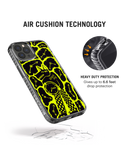 DailyObjects Watch Dog Stride 2.0 Case Cover For iPhone 12 Pro Max