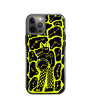 DailyObjects Watch Dog Stride 2.0 Case Cover For iPhone 12 Pro Max
