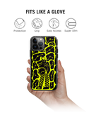 DailyObjects Watch Dog Stride 2.0 Case Cover For iPhone 13 Pro