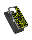 DailyObjects Watch Dog Stride 2.0 Case Cover For iPhone 13 Pro Max
