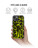 DailyObjects Watch Dog Stride 2.0 Phone Case Cover For iPhone 14 Plus