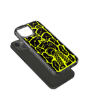 DailyObjects Watch Dog Stride 2.0 Phone Case Cover For iPhone 14 Plus