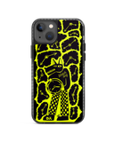 DailyObjects Watch Dog Stride 2.0 Phone Case Cover For iPhone 14 Plus