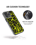 DailyObjects Watch Dog Stride 2.0 Phone Case Cover For iPhone 14 Pro