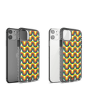 DailyObjects Wavey Maroon Stride 2.0 Case Cover For iPhone 11