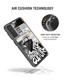 DailyObjects We The Hustle Cultre Stride 2.0 Case Cover For Samsung Galaxy S21 FE