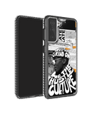 DailyObjects We The Hustle Cultre Stride 2.0 Case Cover For Samsung Galaxy S21 FE