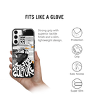 DailyObjects We The Hustle Cultre Stride 2.0 Case Cover For Samsung Galaxy S23