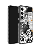 DailyObjects We The Hustle Cultre Stride 2.0 Case Cover For Samsung Galaxy S23 Plus