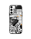 DailyObjects We The Hustle Cultre Stride 2.0 Case Cover For Samsung Galaxy S23 Plus