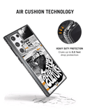 DailyObjects We The Hustle Cultre Stride 2.0 Case Cover For Samsung Galaxy S23 Ultra