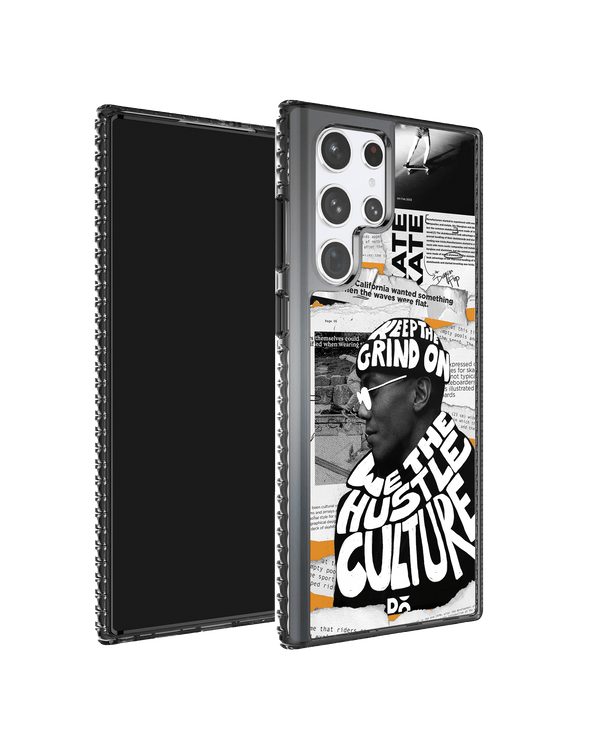 DailyObjects We The Hustle Cultre Stride 2.0 Case Cover For Samsung Galaxy S23 Ultra