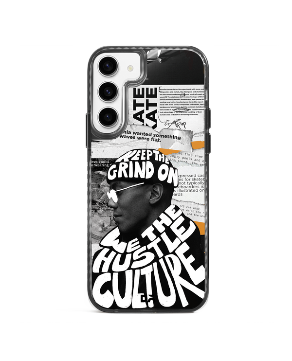 DailyObjects We The Hustle Cultre Stride 2.0 Case Cover For Samsung Galaxy S23