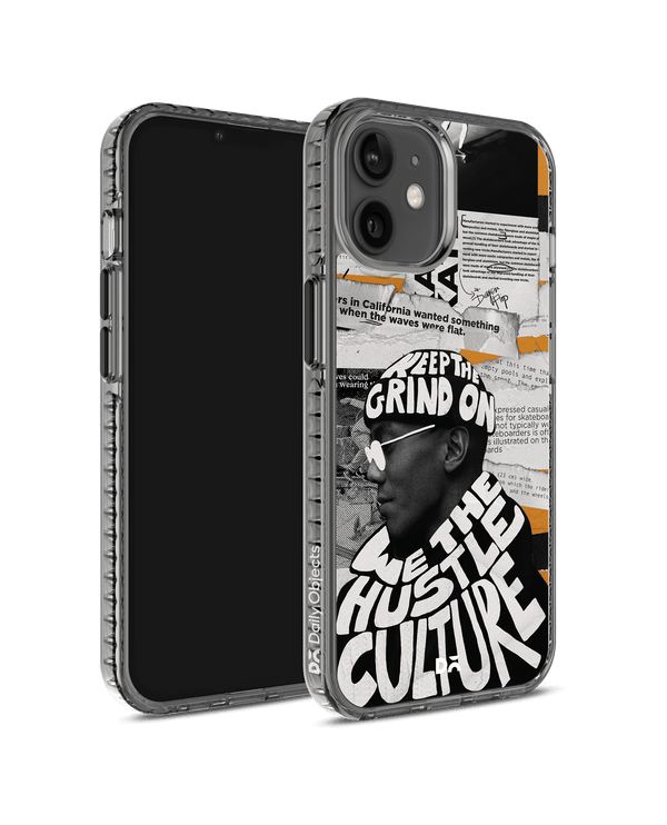 DailyObjects We The Hustle Cultre Stride 2.0 Case Cover For iPhone 12