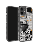DailyObjects We The Hustle Cultre Stride 2.0 Case Cover For iPhone 12