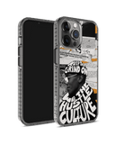 DailyObjects We The Hustle Cultre Stride 2.0 Case Cover For iPhone 12 Pro