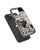 DailyObjects We The Hustle Cultre Stride 2.0 Case Cover For iPhone 12 Pro