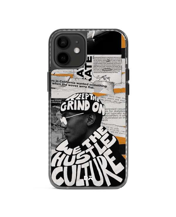 DailyObjects We The Hustle Cultre Stride 2.0 Case Cover For iPhone 12