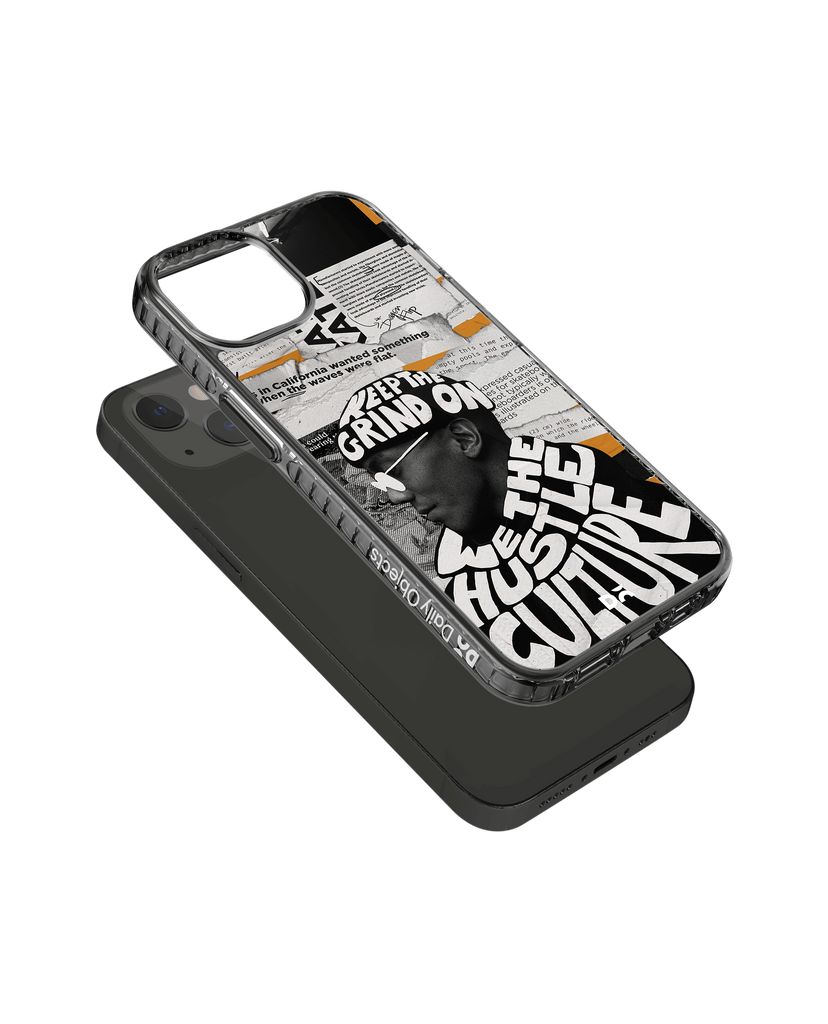 DailyObjects We The Hustle Cultre Stride 2.0 Case Cover For iPhone 13