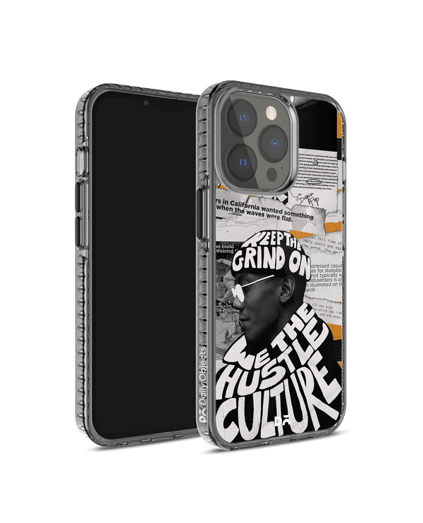 DailyObjects We The Hustle Cultre Stride 2.0 Case Cover For iPhone 13 Pro