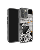 DailyObjects We The Hustle Cultre Stride 2.0 Case Cover For iPhone 13 Pro
