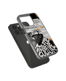 DailyObjects We The Hustle Cultre Stride 2.0 Case Cover For iPhone 13 Pro