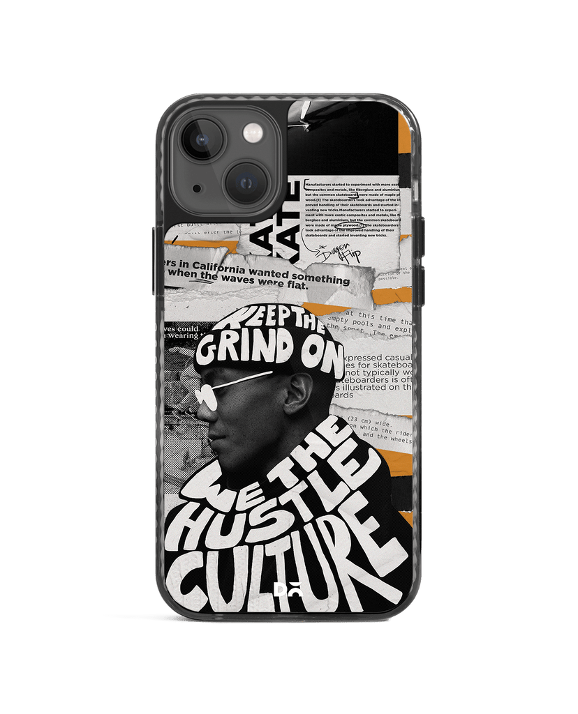DailyObjects We The Hustle Cultre Stride 2.0 Case Cover For iPhone 13