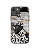 DailyObjects We The Hustle Cultre Stride 2.0 Case Cover For iPhone 13