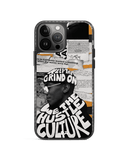 DailyObjects We The Hustle Cultre Stride 2.0 Phone Case Cover For iPhone 14 Pro Max