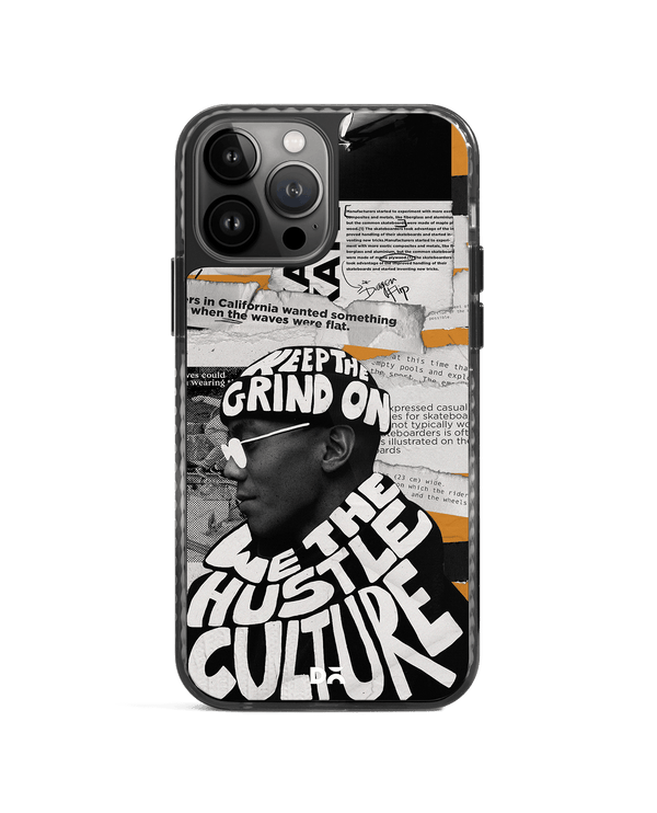 DailyObjects We The Hustle Cultre Stride 2.0 Phone Case Cover For iPhone 14 Pro