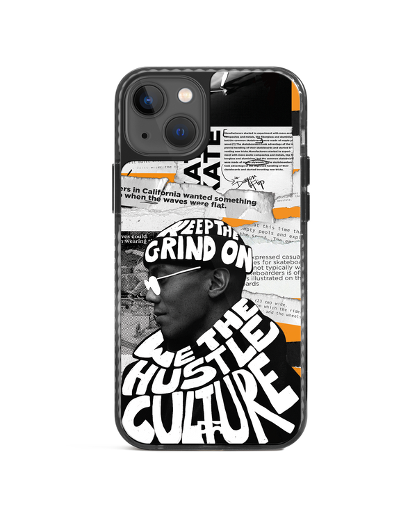 DailyObjects We The Hustle Cultre Stride 2.0 Phone Case Cover For iPhone 15 Plus