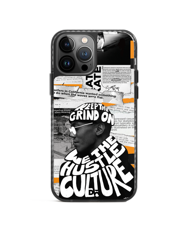DailyObjects We The Hustle Cultre Stride 2.0 Phone Case Cover For iPhone 15 Pro
