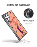 DailyObjects Weapon of Choice Stride 2.0 Case Cover For Samsung Galaxy S23 Ultra