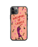 DailyObjects Weapon of Choice Stride 2.0 Case Cover For iPhone 11 Pro