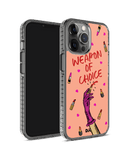 DailyObjects Weapon of Choice Stride 2.0 Case Cover For iPhone 12 Pro