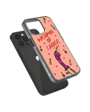 DailyObjects Weapon of Choice Stride 2.0 Case Cover For iPhone 12 Pro