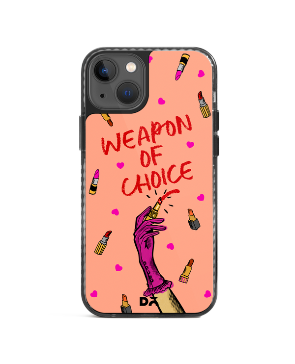 Weapon of Choice Stride 2.0 Phone Case Cover For iPhone 15