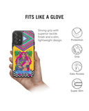 DailyObjects Weird & Powerful Stride 2.0 Case Cover For Samsung Galaxy A52