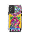 DailyObjects Weird & Powerful Stride 2.0 Case Cover For Samsung Galaxy A52