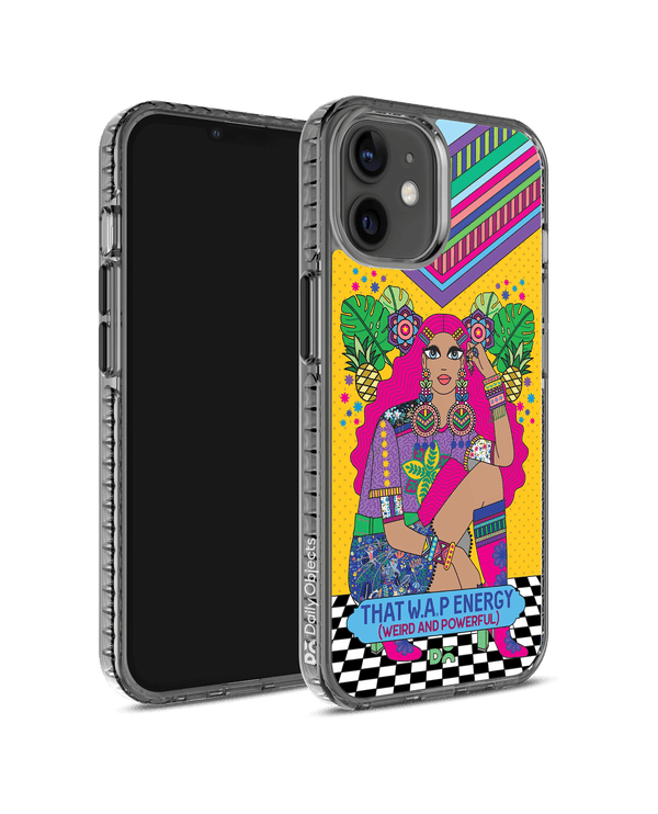 DailyObjects Weird & Powerful Stride 2.0 Case Cover For iPhone 12