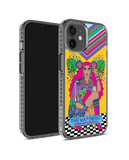 DailyObjects Weird & Powerful Stride 2.0 Case Cover For iPhone 12