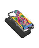 DailyObjects Weird & Powerful Stride 2.0 Case Cover For iPhone 12