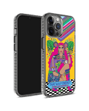 DailyObjects Weird & Powerful Stride 2.0 Case Cover For iPhone 12 Pro