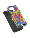 DailyObjects Weird & Powerful Stride 2.0 Case Cover For iPhone 12 Pro