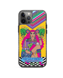 DailyObjects Weird & Powerful Stride 2.0 Case Cover For iPhone 12 Pro