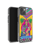 DailyObjects Weird & Powerful Stride 2.0 Phone Case Cover For iPhone 14