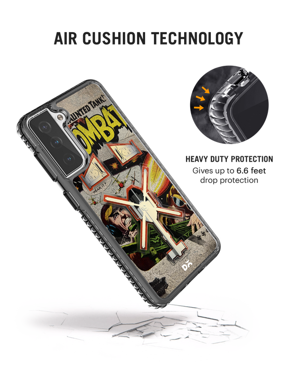 DailyObjects White Bird Stride 2.0 Case Cover For Samsung Galaxy S21 Plus