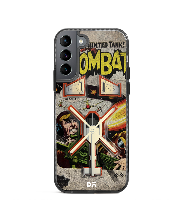 DailyObjects White Bird Stride 2.0 Case Cover For Samsung Galaxy S21