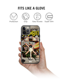 DailyObjects White Bird Stride 2.0 Case Cover For iPhone 12 Pro Max